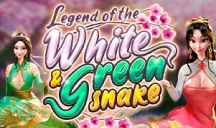 Legend of the White & Green Snake